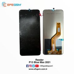 Reeder P13 Blue Max 2021 Ekran