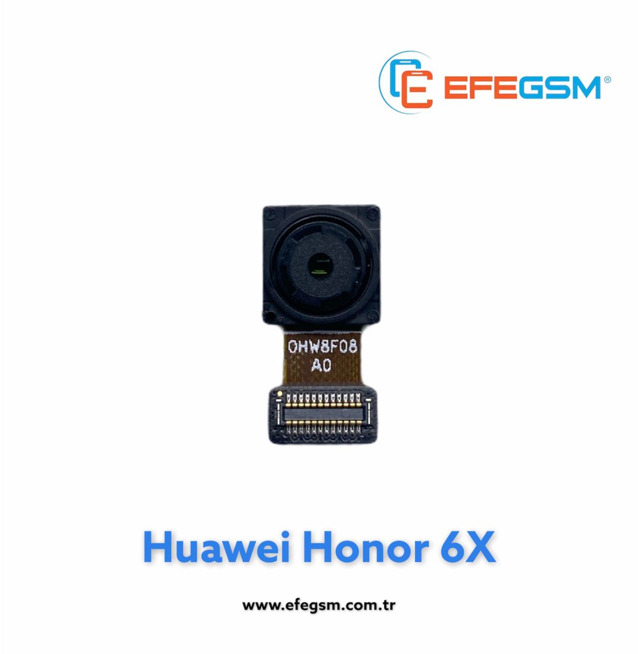 Huawei Honor 6X Ön Kamera