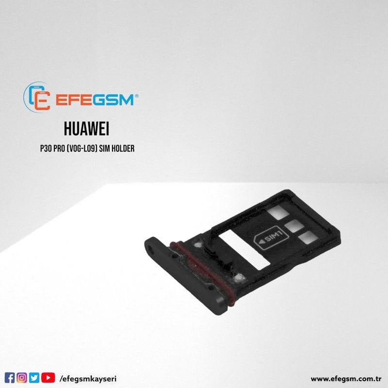 Huawei P30 Pro (VOG-L09) Sim Holder