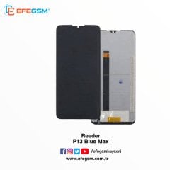 Reeder P13 Blue Max Ekran