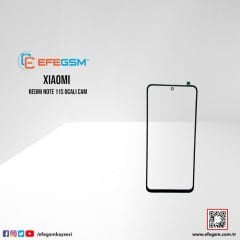 Xiaomi Redmi Note 11S Ocalı Cam