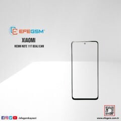 Xiaomi Redmi Note 11T Ocalı Cam
