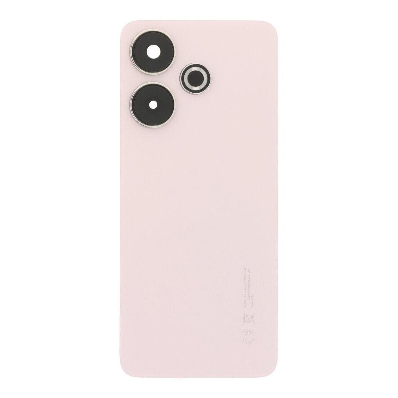 Xiaomi Redmi 13 Lensli Arka Kapak