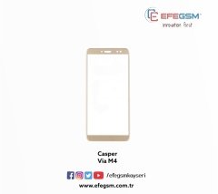 Casper Via M4 Ocalı Cam