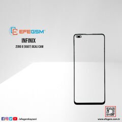 İnfinix Zero 8 (X687) Ocalı Cam