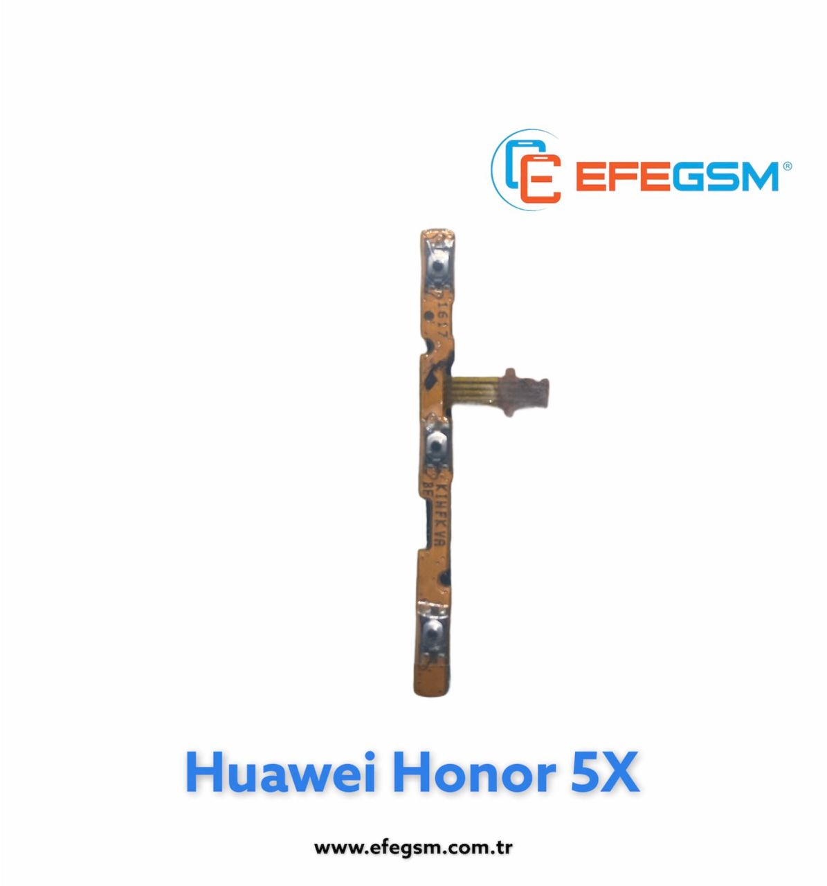 Huawei Honor 5X On-Off Film