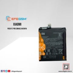 Xiaomi Poco F2 Pro (BM4Q) Batarya