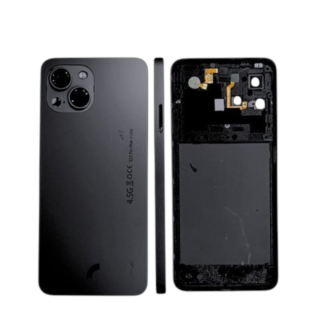 Reeder S23 Pro Max Kasa