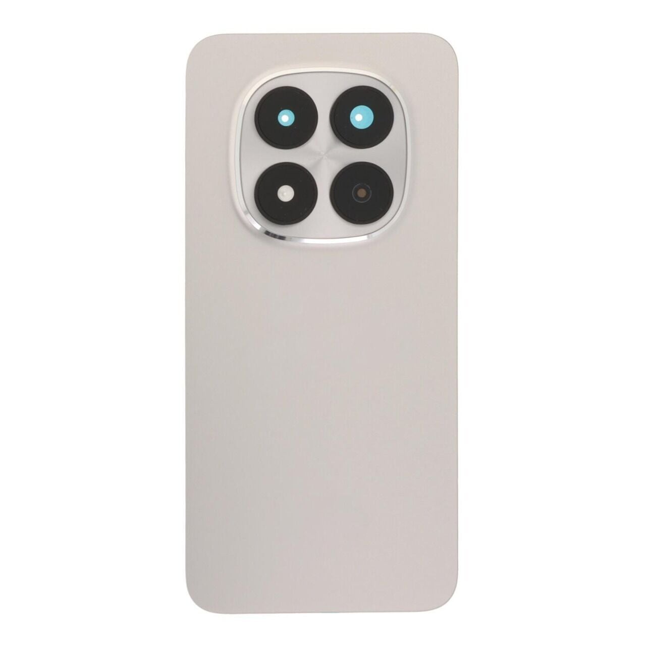 Xiaomi Redmi Note 15 Pro (4G) Lensli Arka Kapak