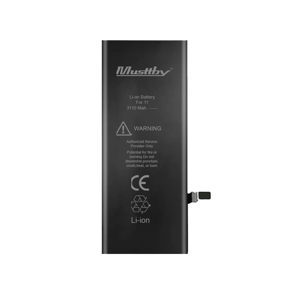 Musttby Iphone 11 Batarya