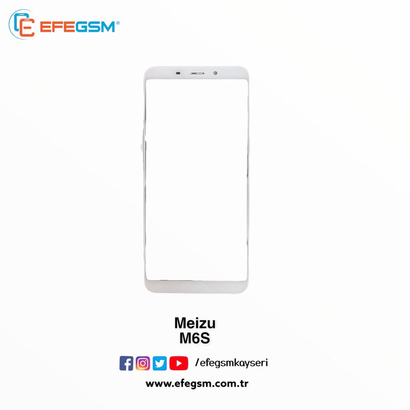 Meizu M6S Ocalı Cam