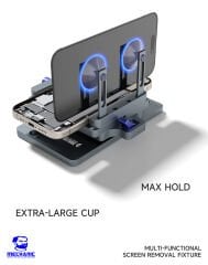 Mechanic CP8 360° Dönebilen Çok Fonksiyonlu Ekran Ayırma Aparatı