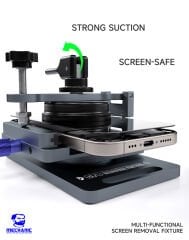 Mechanic CP8 360° Dönebilen Çok Fonksiyonlu Ekran Ayırma Aparatı