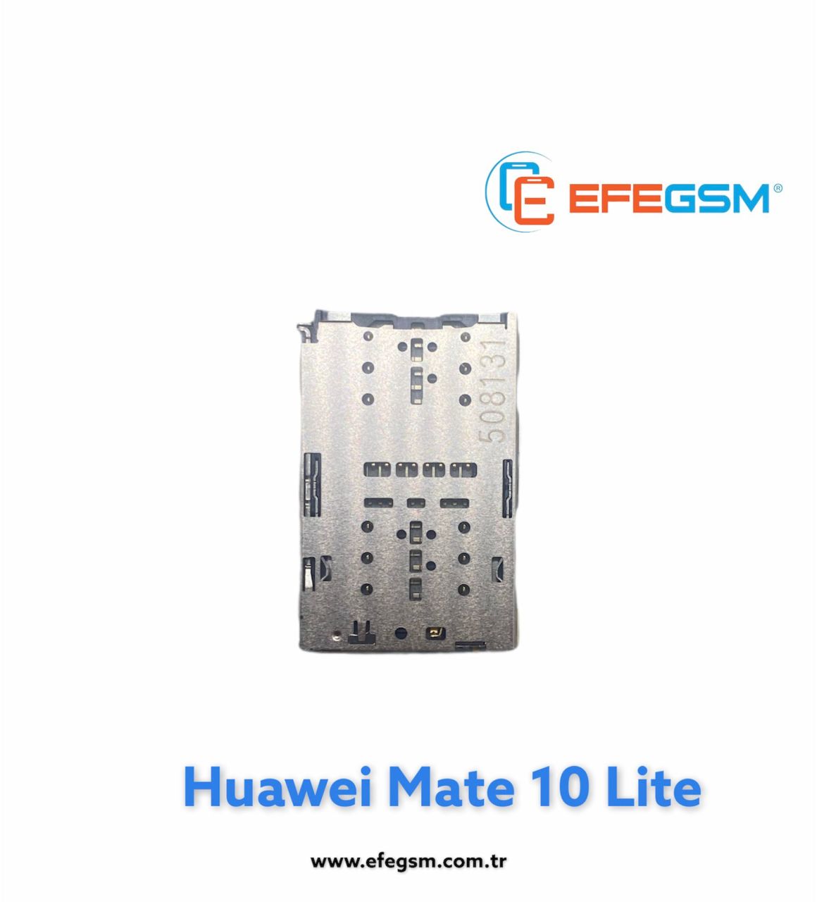 Huawei Mate 10 Lite (RNE-L01) Sim Yuvası