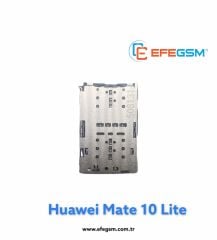 Huawei Mate 10 Lite (RNE-L01) Sim Yuvası