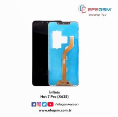 İnfinix Hot 7 Pro (X625) Ekran