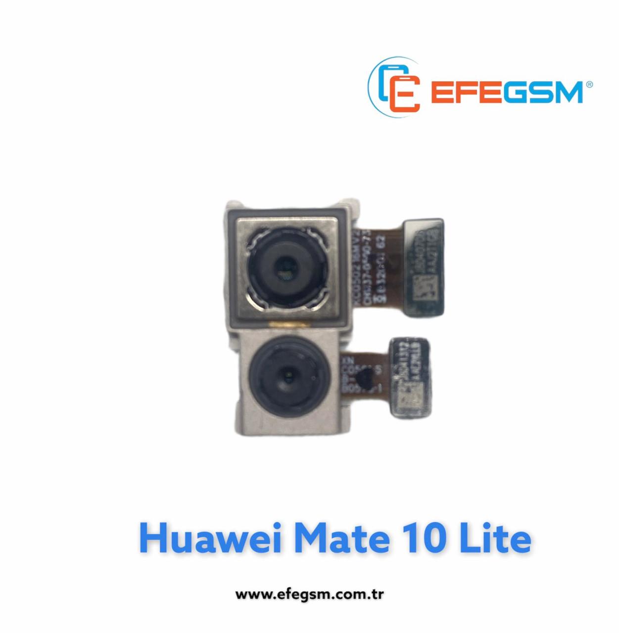 Huawei Mate 10 Lite (RNE-L01) Arka Kamera