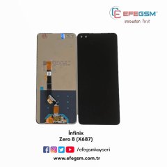 未開封　Infinix Zero8 İnfinix Zero 8 (X687) Ekran - EFEGSM