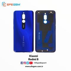 Xiaomi Redmi 8 Arka Kapak Mavi