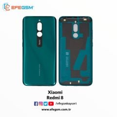 Xiaomi Redmi 8 Arka Kapak Mavi