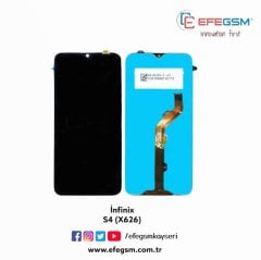 İnfinix S4 (X626) Ekran