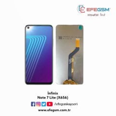 İnfinix Note 7 Lite (X656) Ekran