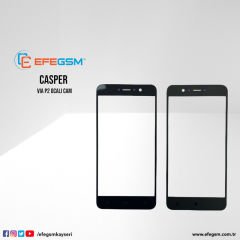 Casper Via P2 Ocalı Cam