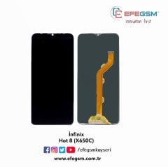 İnfinix Hot 8 (X650C) Ekran