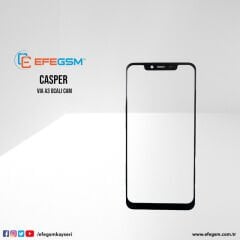 Casper Via A3 Ocalı Cam