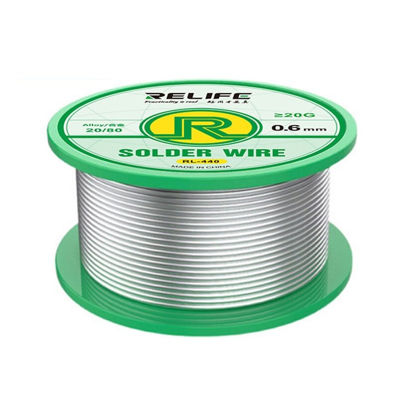 Relife RL-445 0,3mm Lehim Teli