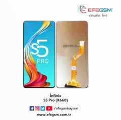 İnfinix S5 Pro (X660) Ekran