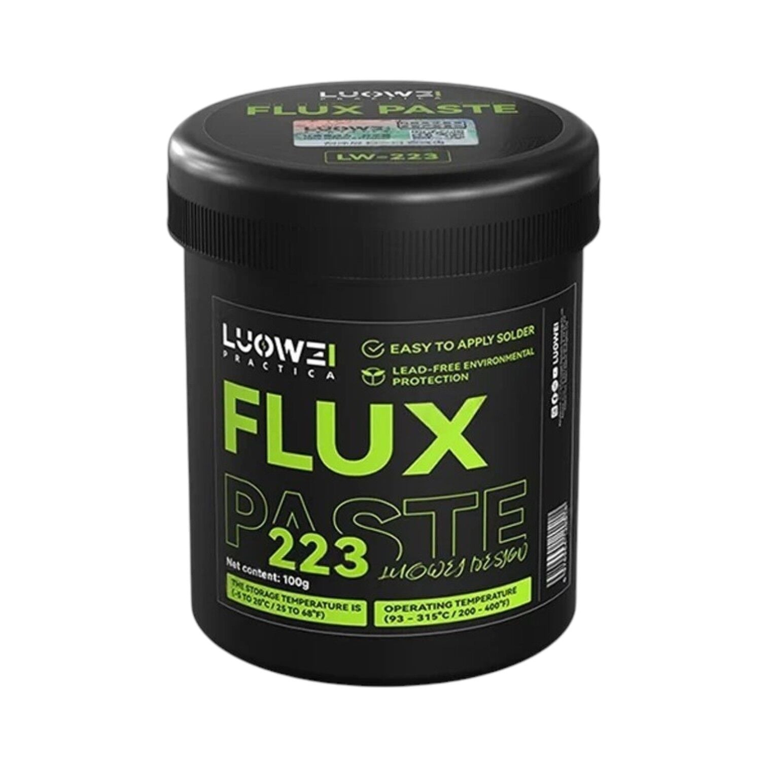 Luoweı LW-223 100g Flux