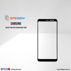 Samsung Galaxy A8 2018 (A530F) Ocalı Cam