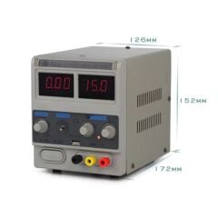Yihua 1502D+ Power Supply