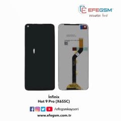 İnfinix Hot 9 Pro (X655) Ekran