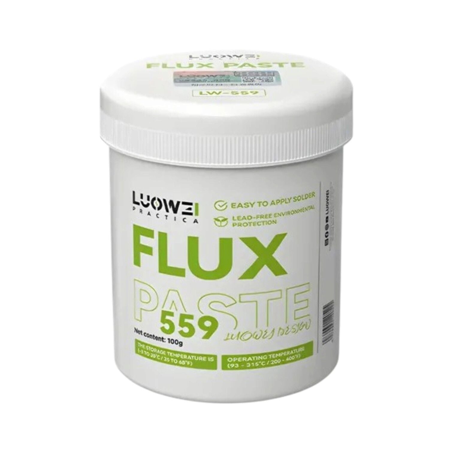 Luoweı LW-559 100g Flux