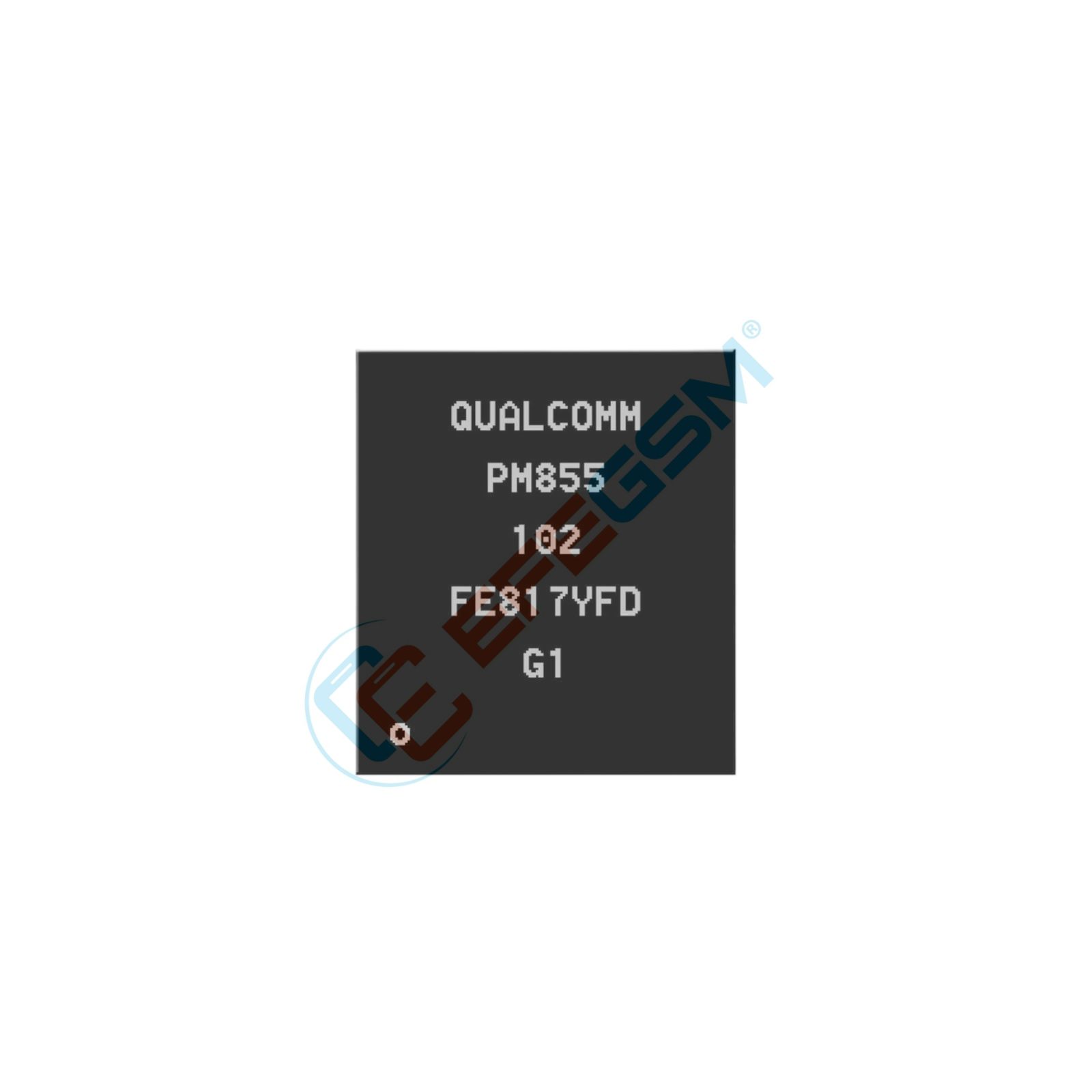 PM855 Power Entegre IC