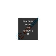 PM855 Power Entegre IC