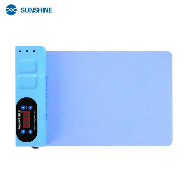 Sunshine S-918E LCD Isıtmalı Ekran Ayırıcı Pad