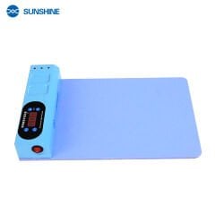 Sunshine S-918E LCD Isıtmalı Ekran Ayırıcı Pad