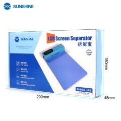 Sunshine S-918E LCD Isıtmalı Ekran Ayırıcı Pad