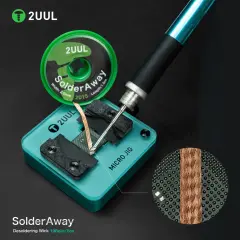 2UUL 1,5m Lehim Toplama Teli