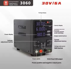 YCS 3060 180W 30V 6A DC Güç Kaynağı