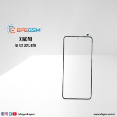Xiaomi Mi 12T Ocalı Cam