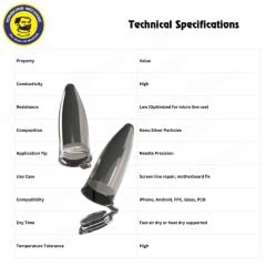 Mechanic Nano20 Sıvı Hat Çekme Teli