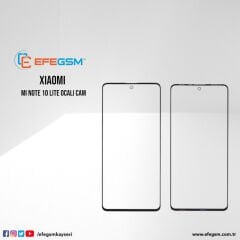Xiaomi Mi Note 10 Lite Ocalı Cam