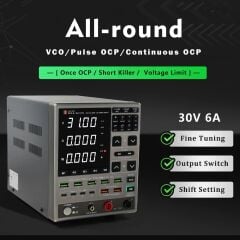 YCS 3060 220W 30V 6A DC Güç Kaynağı