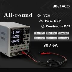 YCS 3060 220W 30V 6A DC Güç Kaynağı