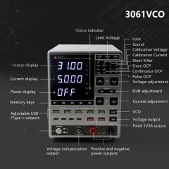YCS 3060 220W 30V 6A DC Güç Kaynağı