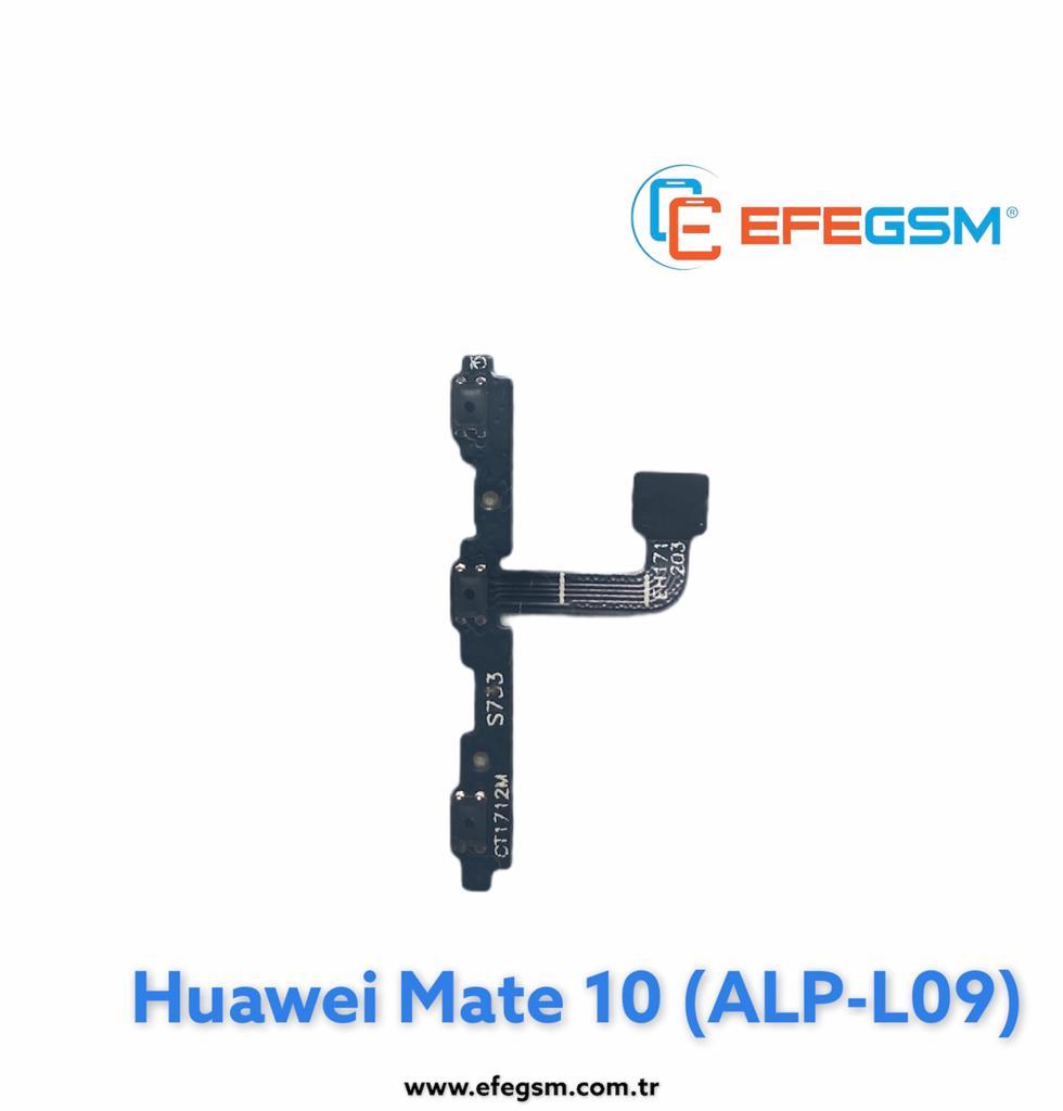 Huawei Mate 10 (ALP-L09) On-Off Film